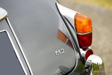 Jaguar Mk II 3.8 Litre, 1961