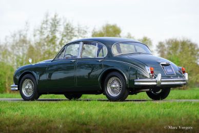 Jaguar Mk II 3.4 Litre, 1963