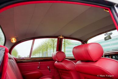 Jaguar Mk II (Mk 2) 3.8 Litre automatic, 1963