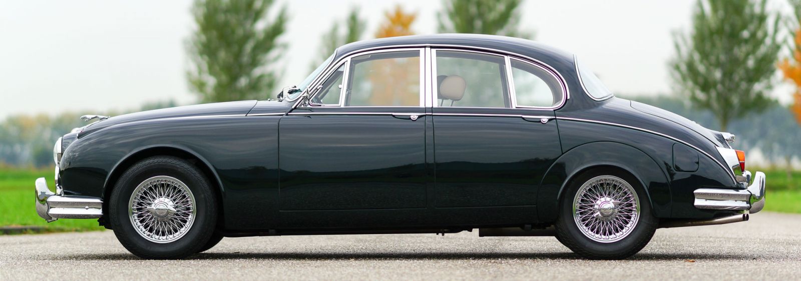 Jaguar Mk II 3.8 Litre, 1961
