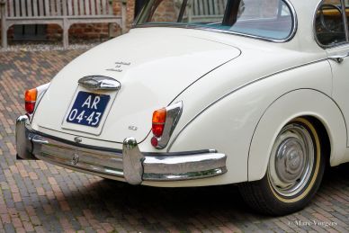 Jaguar MK II 3.8 Litre automatic, 1962