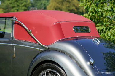 Jaguar Mk IV DHC, 1948