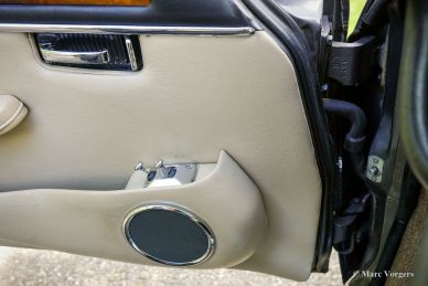 Jaguar XJ12 Sovereign, 1986