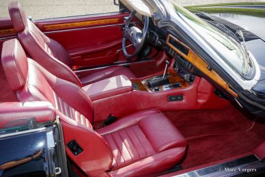 Jaguar XJS-C V12 Convertible, 1989