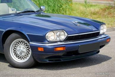 Jaguar XJS 4.0 Convertible, 1995