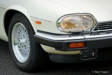 Jaguar XJ-S V12 coupe, 1987