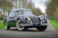 Jaguar XK 140 FHC, 1956