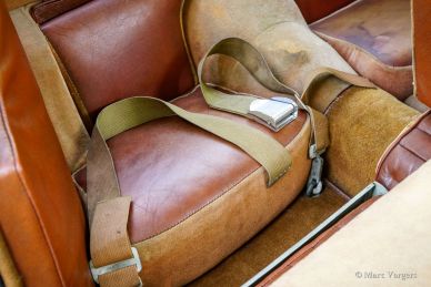 Jaguar XK150 3.4 Litre FHC, 1958