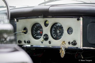 Jaguar XK 150 FHC, 1961