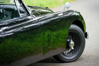 Jaguar XK 150 FHC, 1961