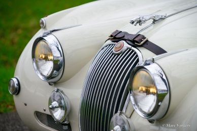 Jaguar XK 150 3.8 Coupé Rally Car, 1960
