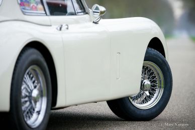 Jaguar XK 150 3.8 Coupé Rally Car, 1960