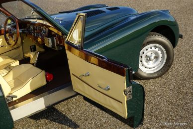 Jaguar XK 120 DHC, 1954