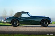 Jaguar XK 140 DHC, 1956