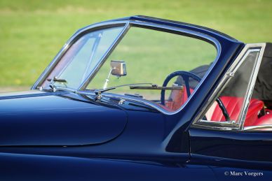 Jaguar XK 140 DHC, 1956