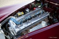 Jaguar XK 140 DHC, 1956
