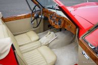 Jaguar XK 140 DHC, 1956