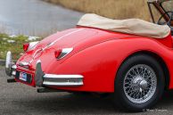 Jaguar XK 140 DHC, 1956