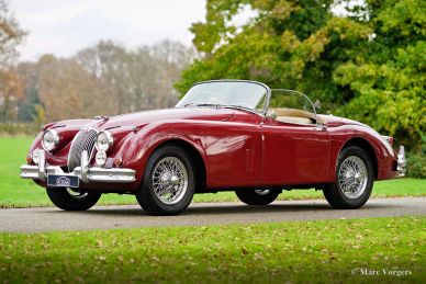 Jaguar XK 150 OTS (Roadster), 1958