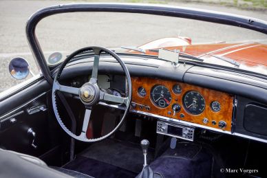 Jaguar XK 150 3.4 Litre OTS (roadster), 1959