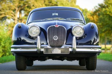 Jaguar XK 150 3.4 Litre FHC, 1958