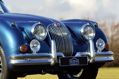 Jaguar XK 150 3.4 Litre OTS, 1958