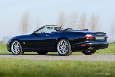 Jaguar XKR 4.2 S convertible, 2005