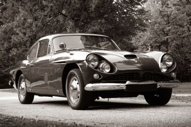 Jensen CV8 Restoration Project