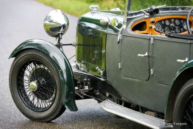 Lagonda 2 Litre ‘Low Chassis’, 1932
