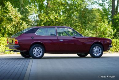 Lancia Beta 1600 HPE, 1978