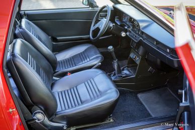 Lancia Beta 2000 Spider, 1980