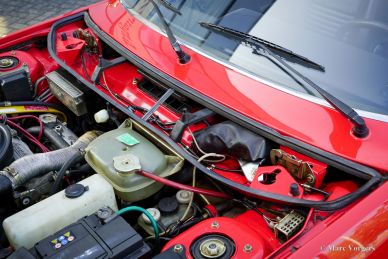 Lancia Beta 2000 Spider, 1980