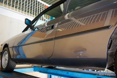 Lancia Beta HP Executive VX, 1983