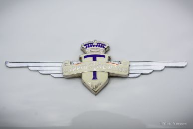Lancia Flaminia 2.5 GT Touring 1C, 1964