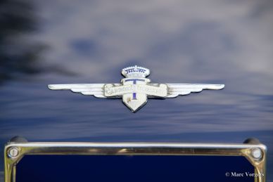 Lancia Flaminia 2.5 Litre 3C convertible, 1962