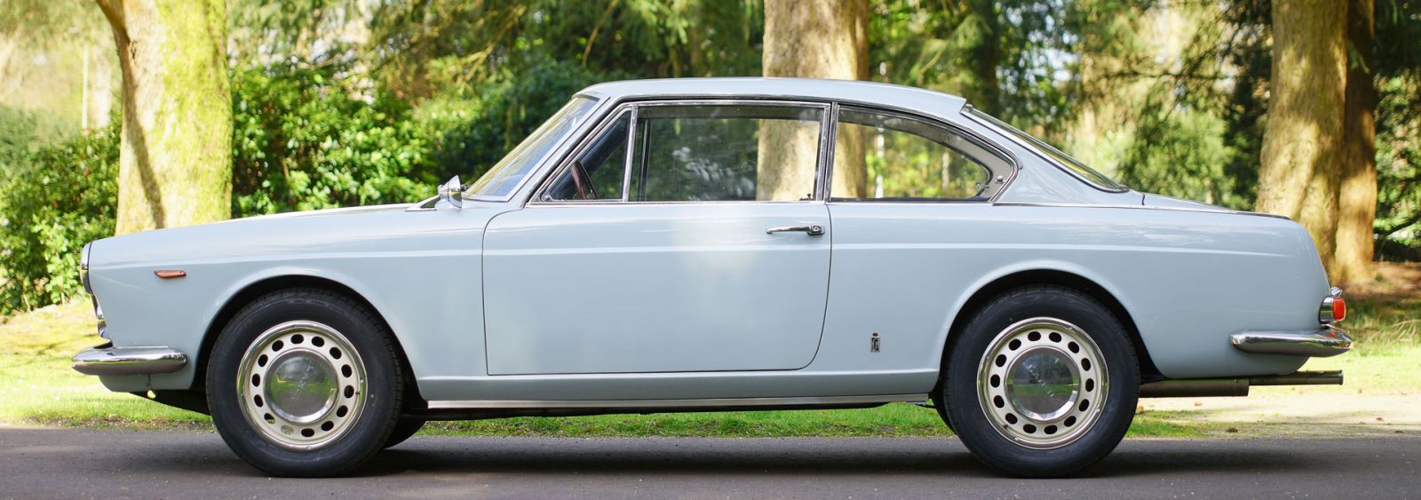 Lancia Flavia 1.8 PF coupe, 1965