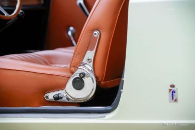 Lancia Flavia 1800 Coupé, 1964