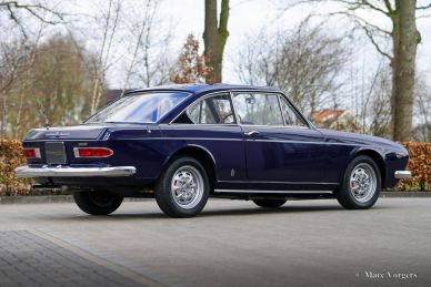 Lancia Flavia 2000 Coupé, 1969