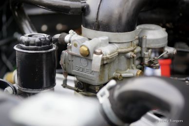 Lancia Flavia Coupé, 1963