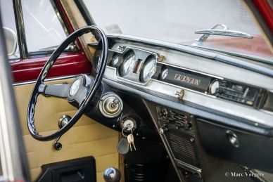 Lancia Fulvia Berlina, 1972