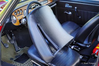 Lancia Fulvia Coupé 1600 HF ‘Fanalone’, 1971