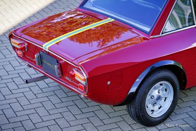 Lancia Fulvia Coupé 1600 HF ‘Fanalone’, 1971
