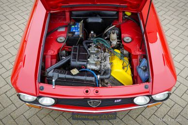 Lancia Fulvia Coupé 1600 HF, 1971