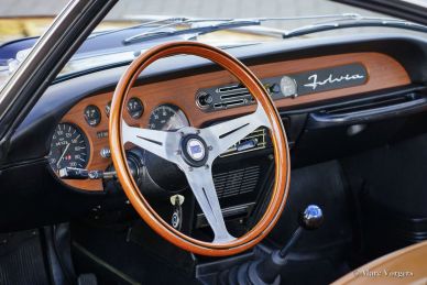 Lancia Fulvia Coupé 1.3 S 2nd series, 1971