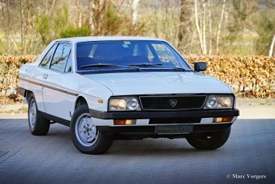 Lancia Gamma 2000 Coupé, 1979