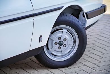 Lancia Gamma 2000 Coupé, 1979