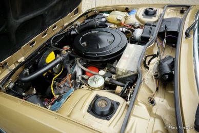 Lancia Gamma 2000 Berlina, 1981