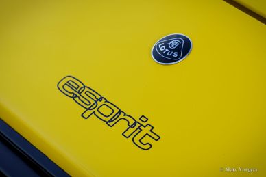 Lotus Esprit S1, 1978