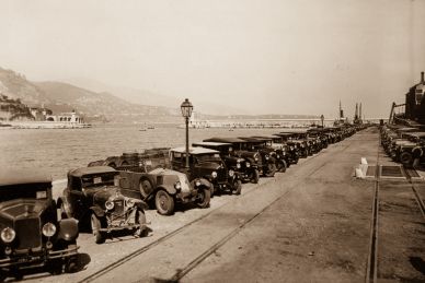 Monaco Grand Prix 1929