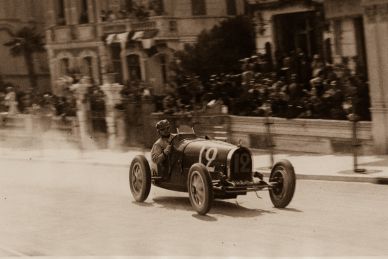 Monaco Grand Prix 1929